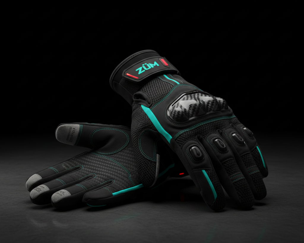 ZÜM Neo-Grip | Tactical Riding Gloves