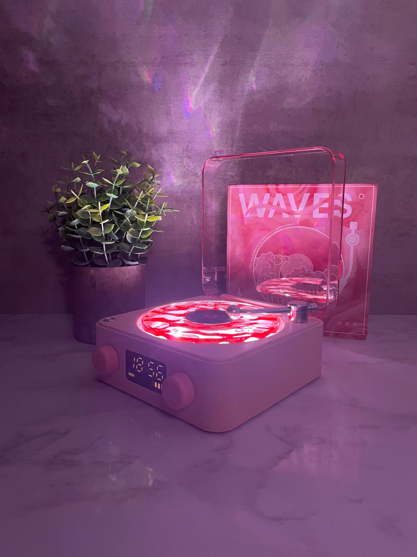 Sparks Retro Lamba