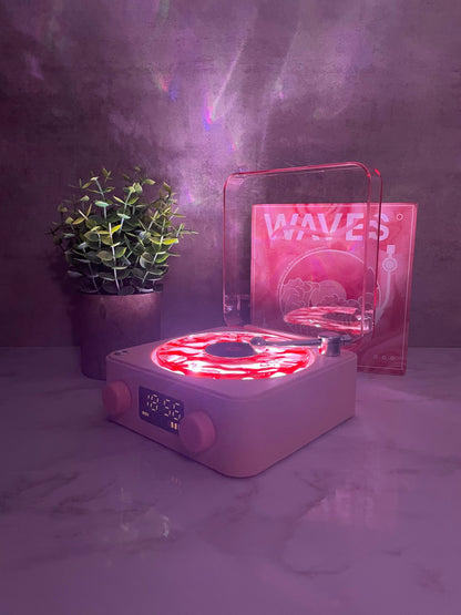 Sparks Retro Lamba